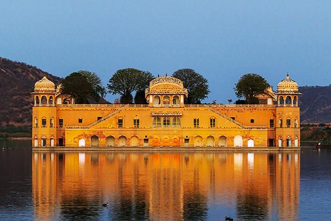 Golden Triangle India Trip - Itinerary