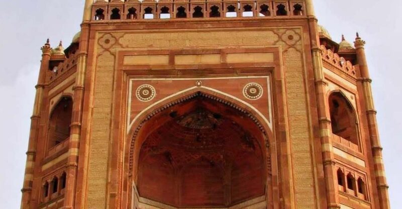 Golden Triangle & Mandawa: a 5-Day Royal Adventure. - Key Points