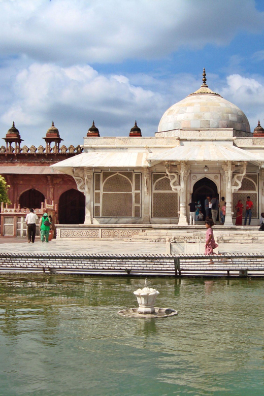 Golden Triangle & Mandawa: a 5-Day Royal Adventure. - Itinerary Highlights