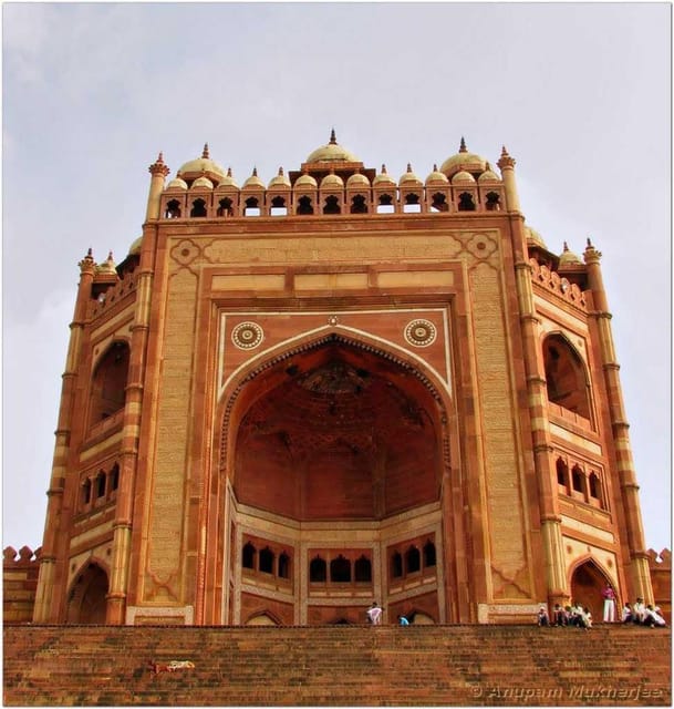 Golden Triangle & Mandawa: a 5-Day Royal Adventure. - Transportation and Guides