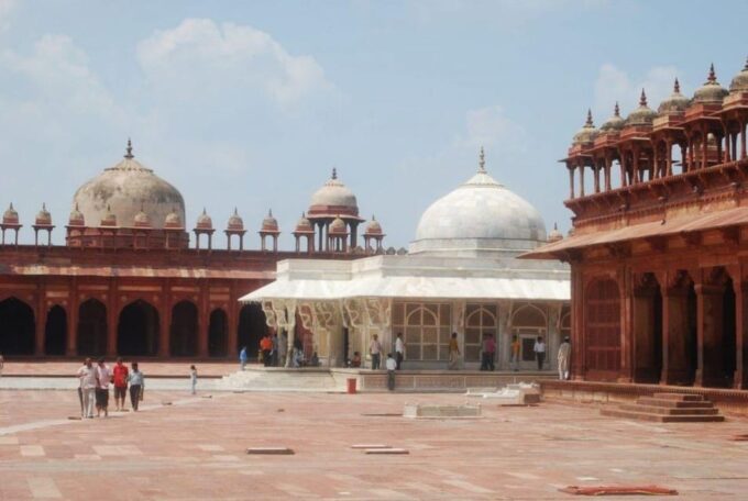 Golden Triangle & Mandawa: a 5-Day Royal Adventure. - Frequently Asked Questions