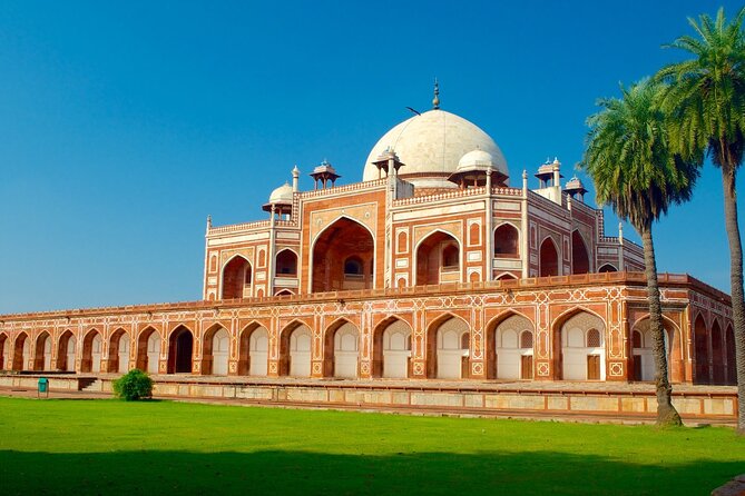 Golden Triangle Private Delhi Agra Jaipur Tour 5 Nights 6 Days - Private Transportation
