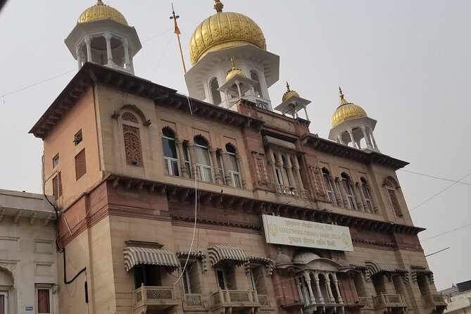 Golden Triangle Private Delhi Agra Jaipur Tour 5 Nights 6 Days - Sightseeing Highlights