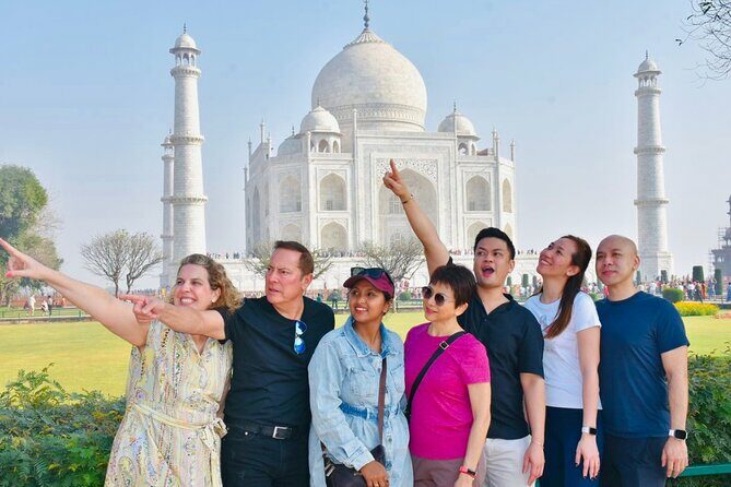 Golden Triangle & Ranthambore: 4-Day Private Tour from Delhi - FAQs