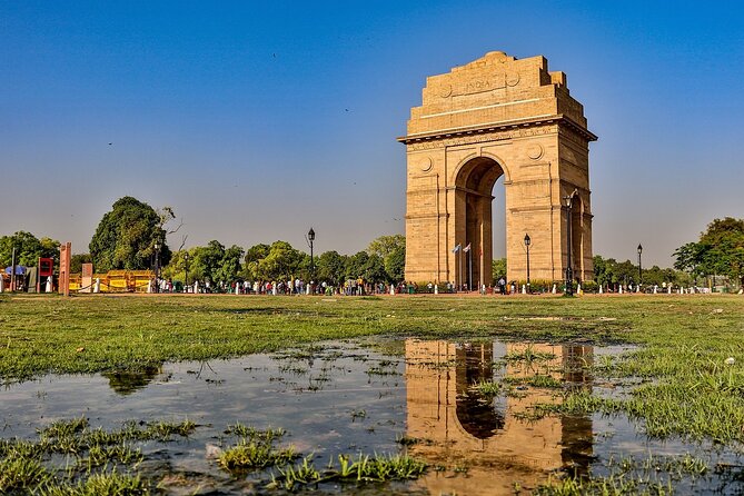 Golden Triangle Tour - Transportation and Pickup