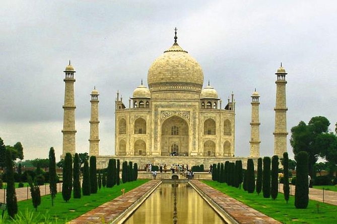 Golden Triangle Tour 3 Days 2 Nights - Schedule and Accessibility