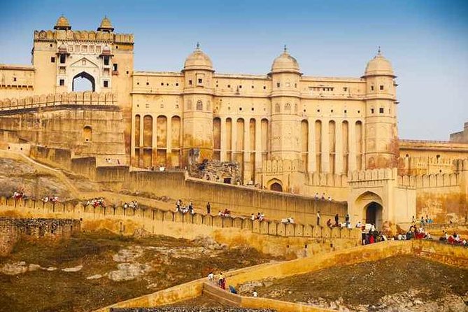 Golden Triangle Tour 3 Days 2 Nights - Booking Information