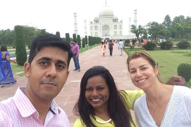 Golden Triangle Tour 3 Days 2 Nights - Tips for Travelers