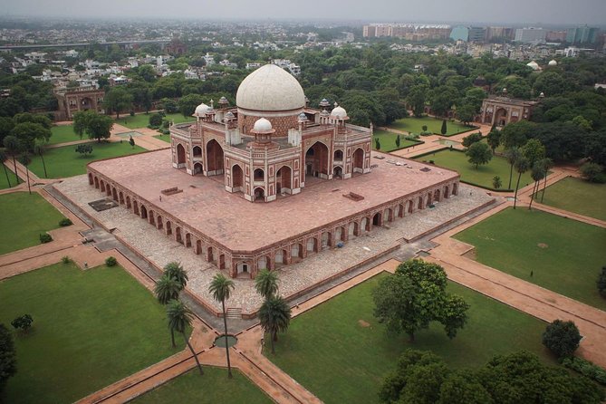 Golden Triangle Tour 3 Days - Pickup and Drop