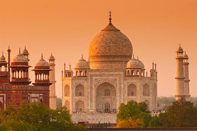 Golden Triangle Tour 3 Days - Booking Information
