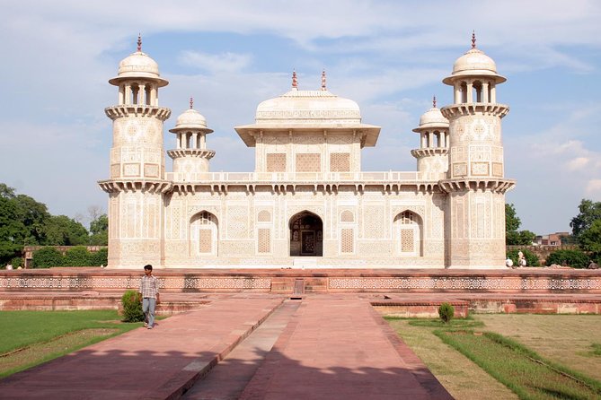 Golden Triangle Tour 3 Days - Itinerary