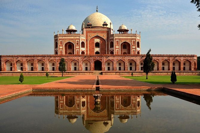 Golden Triangle Tour 4 Days - Meeting and Pickup