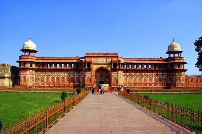 Golden Triangle Tour 4 Days - Accessibility and Participation