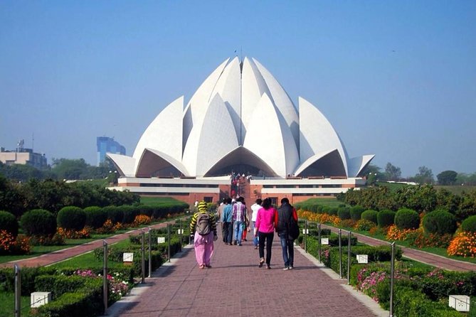 Golden Triangle Tour 4 Days - Tour Highlights
