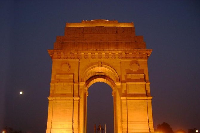 Golden Triangle Tour 4 Days - Itinerary