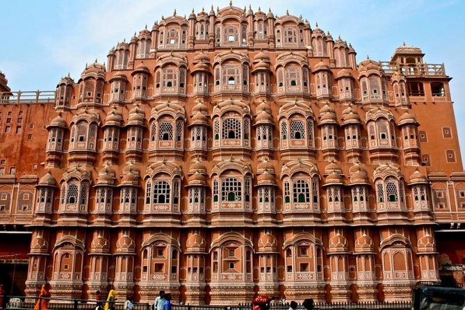 Golden Triangle Tour 4 Days - Pricing and Booking