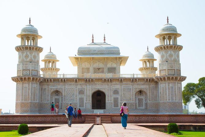 Golden Triangle Tour 4 Days - Good To Know