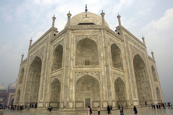 Golden Triangle Tour 4 Days - Discovering Agra