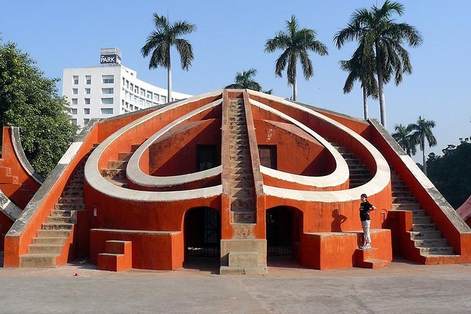 Golden Triangle Tour 4 Days - Accommodation and Meals
