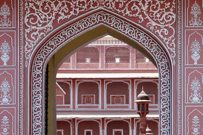 Golden Triangle Tour 4 Days - Transportation and Guide