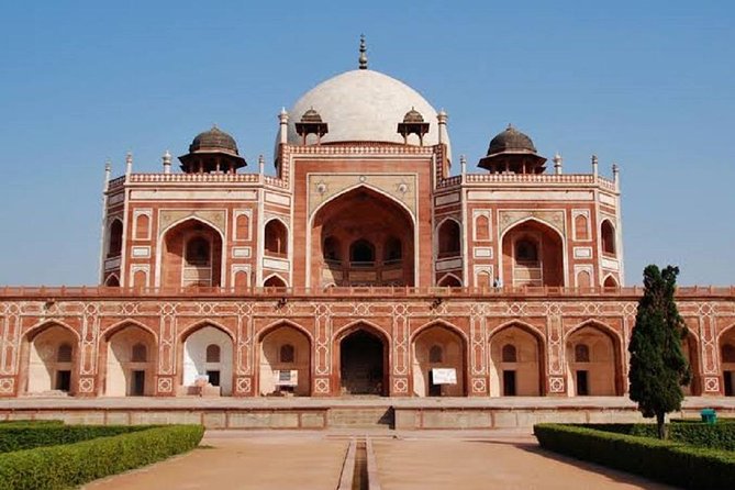 Golden Triangle Tour 4 Days From Chennai With Return Flights - Detailed Itinerary