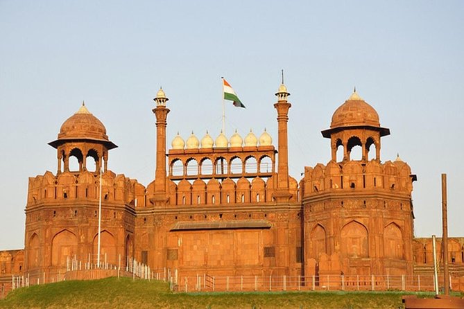 Golden Triangle Tour 4 Days From Chennai With Return Flights - Transportation and Logistics
