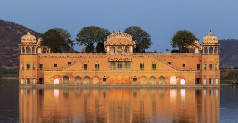 Golden Triangle Tour 4 Days From Chennai With Return Flights - Key Points