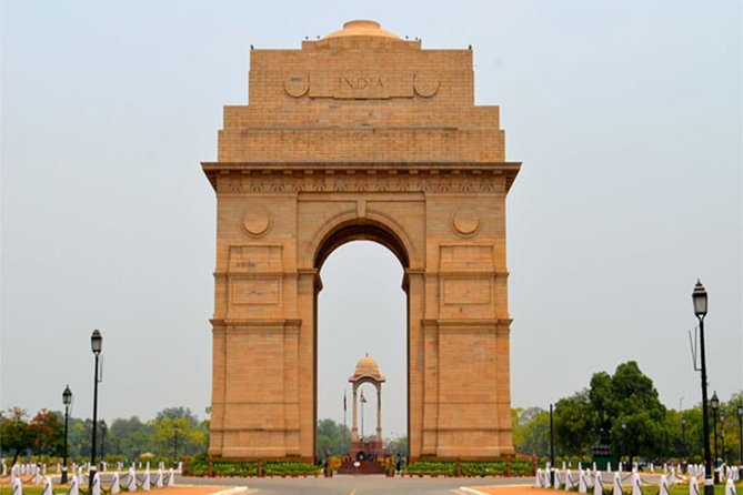 Golden Triangle Tour 4 Days From Mumbai With Return Flights - Inclusions