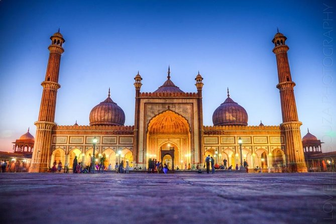 Golden Triangle Tour 4 Days From Mumbai With Return Flights - Reviews and Pricing