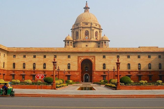 Golden Triangle Tour 4 Days From Mumbai With Return Flights - Booking and Reservations