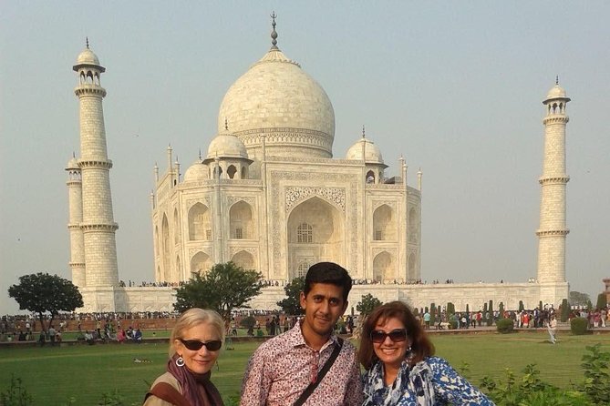 Golden Triangle Tour 4 Days Included Accommodation - Exclusions