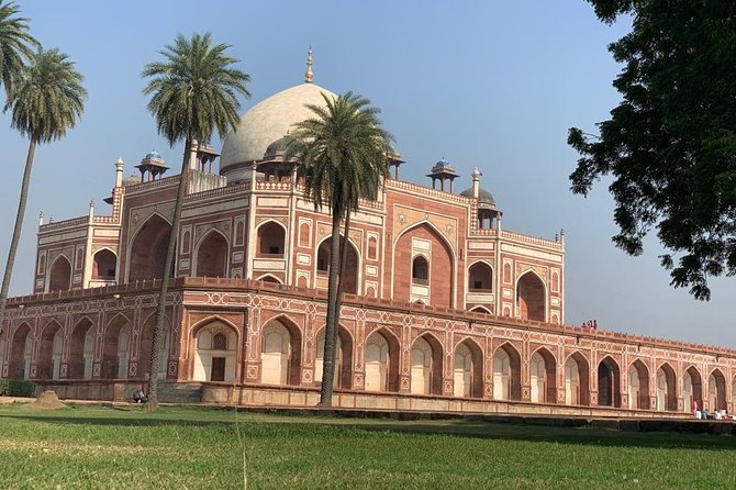 Golden Triangle Tour 4 Nights 5 Days - Private Golden Triangle Tour