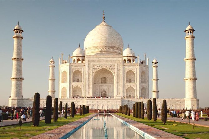 Golden Triangle Tour 5 Days - Inclusions