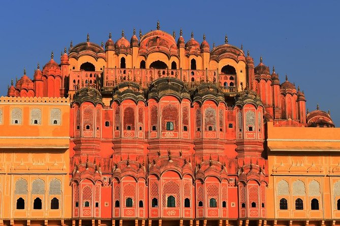 Golden Triangle Tour 5 Days - Accessibility