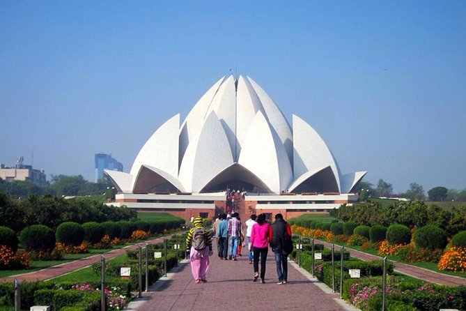 Golden Triangle Tour 5 Days - Destinations Visited