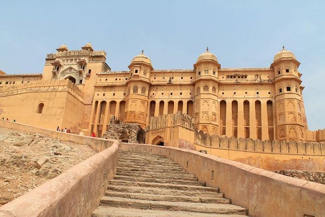 Golden Triangle Tour 5 Days - Itinerary