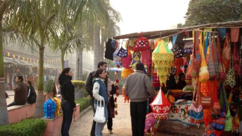 Golden Triangle Tour 5 Days - Key Points