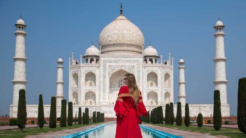 Golden Triangle Tour 5 Days - Itinerary Highlights