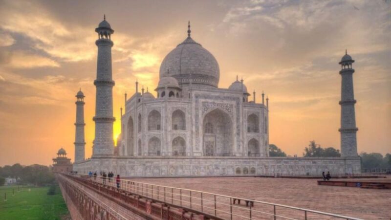 Golden Triangle Tour 5 Days - Inclusions and Transportation