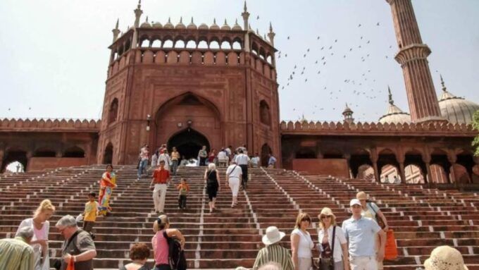 Golden Triangle Tour 5 Days - Pricing and Cancellation