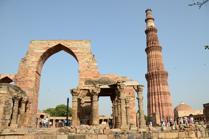 Golden Triangle Tour 5 Nights 6 Days - Arrival and Departure Details