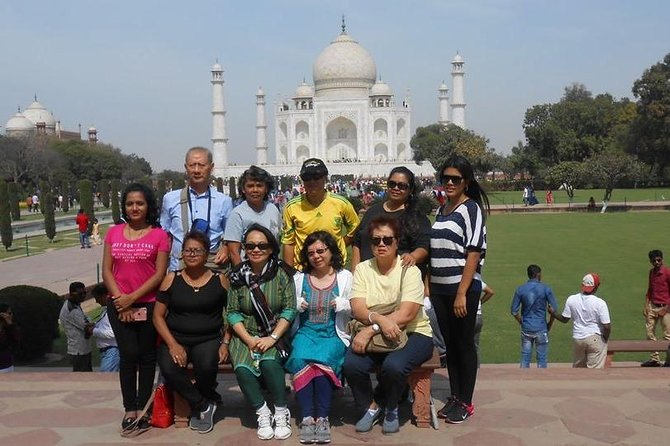 Golden Triangle Tour By Car ( 6 Days ) - Good To Know