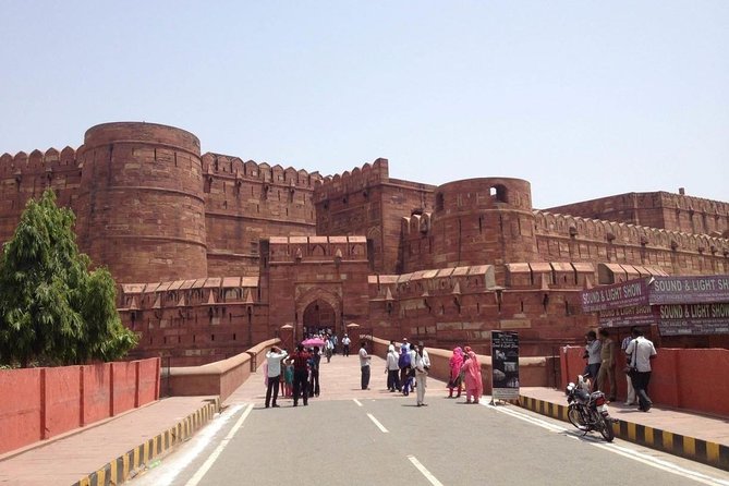 Golden Triangle Tour By Car ( 6 Days ) - Meeting and Pickup Information