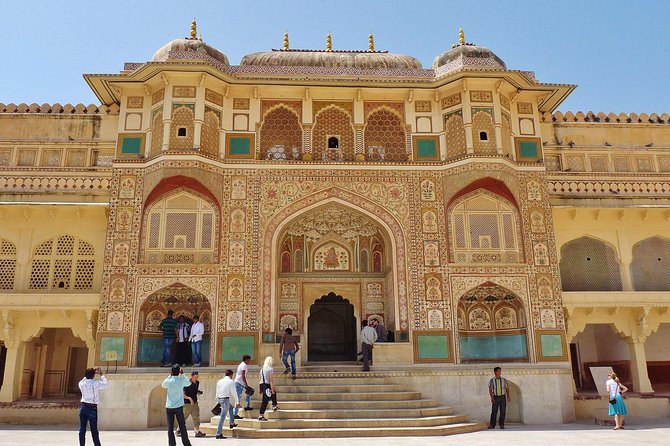 Golden Triangle Tour By Car ( 6 Days ) - Additional Considerations