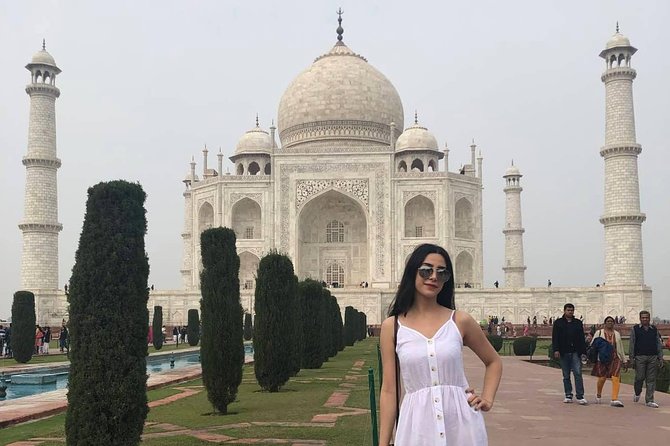 Golden Triangle Tour From Jaipur - Inclusions