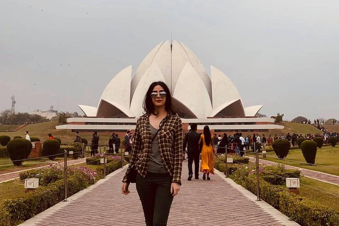 Golden Triangle Tour From Jaipur - Accessibility and Participation