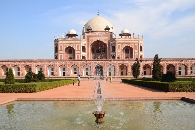 Golden Triangle Tour From Jaipur - Highlights