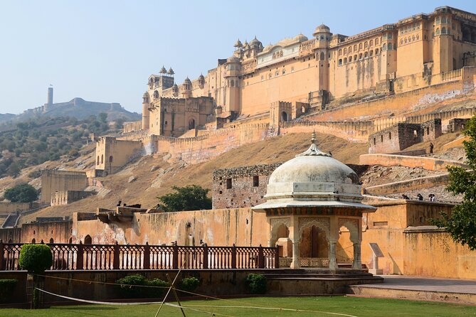 Golden Triangle Tour From Jaipur - Booking Information