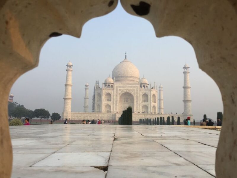Golden Triangle Tour India 3 Nights 4 Days - Key Points