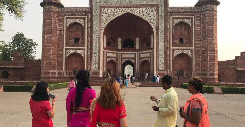 Golden Triangle Tour India 3 Nights 4 Days - Architectural Highlights